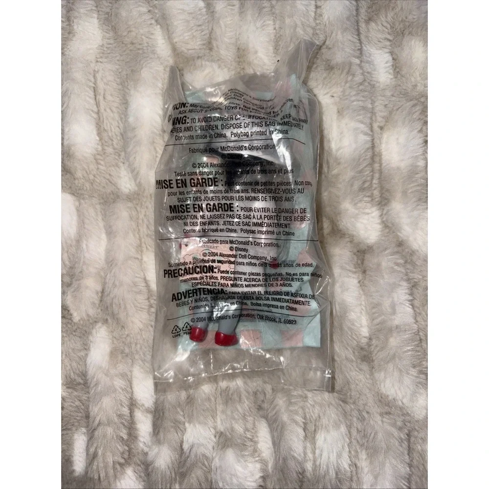 Madame Alexander new